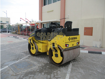 Дорожный каток BOMAG BW138 AD-5 Roller: фото 4