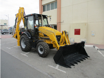GEHL GBL-X-920 4x4 Backhoe Loader в лизинг GEHL GBL-X-920 4x4 Backhoe Loader: фото 1