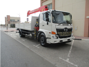 Автоманипулятор HINO