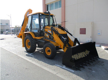 Погрузчик JCB 3DX