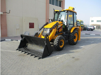 Погрузчик JCB 3DX