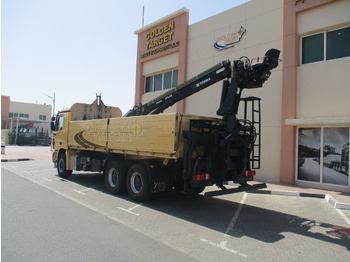 MERCEDES-BENZ ACTROS 2644 6×4 with ATLAS 165.2 Block Crane в лизинг MERCEDES-BENZ ACTROS 2644 6×4 with ATLAS 165.2 Block Crane: фото 4