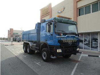 Самосвал MERCEDES-BENZ Actros 3355