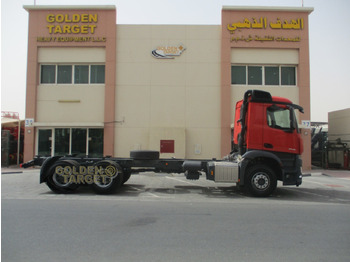 Новый Грузовик-шасси MERCEDES-BENZ Arocs 3348 6x4 Chassis: фото 5