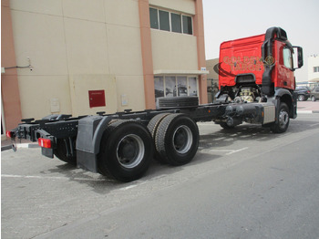 Новый Грузовик-шасси MERCEDES-BENZ Arocs 3348 6x4 Chassis: фото 3
