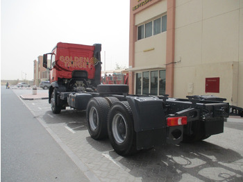 Новый Грузовик-шасси MERCEDES-BENZ Arocs 3348 6x4 Chassis: фото 4