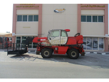 Телескопический погрузчик Manitou MRT2150 Telescopic Handler: фото 5