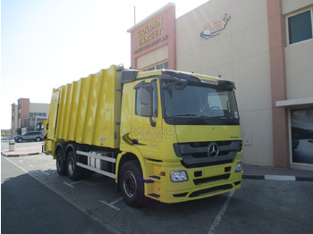 Мусоровоз MERCEDES-BENZ Actros 2532