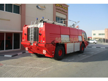 Пожарная машина Reynold Boughton Barracuda 4x4 Airport Fire Truck: фото 2