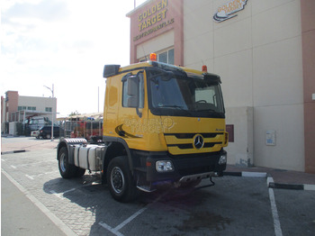 Тягач MERCEDES-BENZ Actros