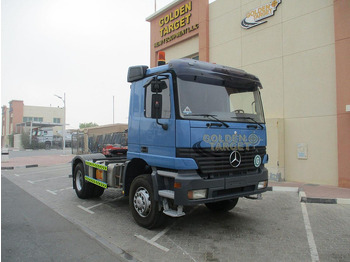 Грузовик MERCEDES-BENZ Actros 1840
