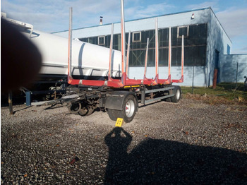 Прицеп лесовоз DOLL