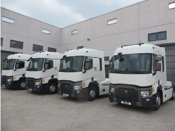 Тягач RENAULT T 480