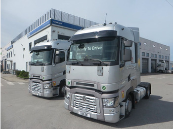 Тягач Renault T520 HSC 4x2Tractor mega low-deck Retarder: фото 1