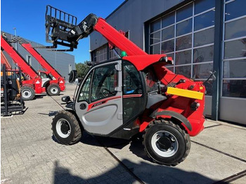 Телескопический погрузчик Manitou MT 625 H: фото 1