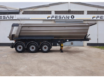 Новый Самосвальный полуприцеп Fesan NEW HARDOX TIPPER SEMI-TRAILER FE-HAV-03: фото 5