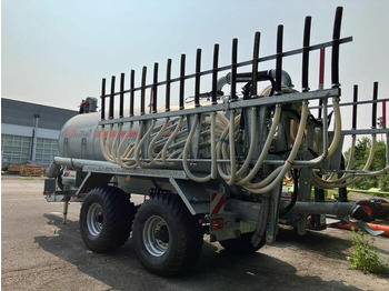Цистерна для жидкого навоза Agrimat 12500L: фото 4