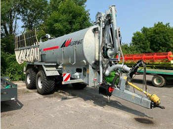 Цистерна для жидкого навоза Agrimat 12500L: фото 2