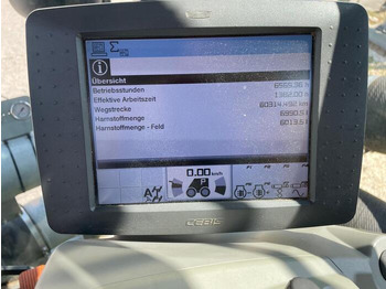 Трактор Claas Xerion 4000: фото 5 Трактор Claas Xerion 4000: фото 5