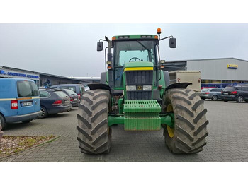 Трактор JOHN DEERE 7710