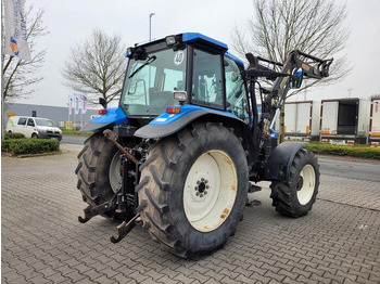 Трактор NEW HOLLAND TS