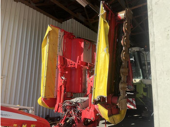 Косилка PÖTTINGER