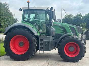 Трактор FENDT 828 Vario