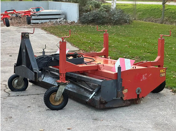 Трактор Hekamp Veegmachine met opvangbak Hydraulisch borstel: фото 4 Трактор Hekamp Veegmachine met opvangbak Hydraulisch borstel: фото 4