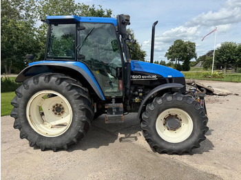 Трактор New Holland TS90 TS 90 FH FA Trekker EX OVERHEID: фото 3