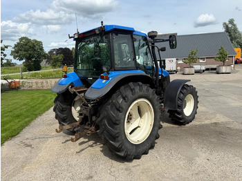 Трактор New Holland TS90 TS 90 FH FA Trekker EX OVERHEID: фото 2