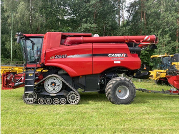 Зерноуборочный комбайн Case IH 9240: фото 2