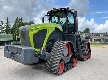 Трактор CLAAS Xerion 5000