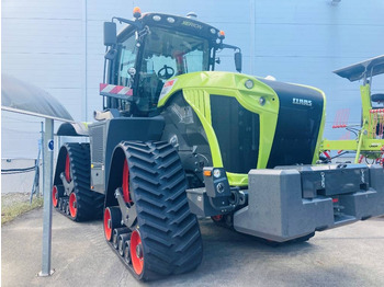 Трактор CLAAS Xerion 5000