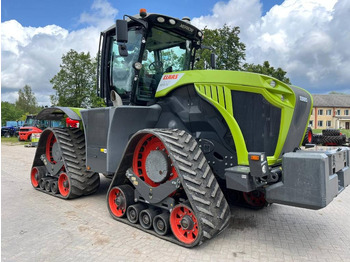 Трактор Claas XERION 5000 TRAC TS: фото 5