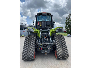 Трактор Claas XERION 5000 TRAC TS: фото 2