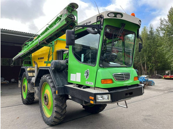 Самоходный опрыскиватель DAMMANN