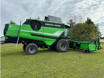 Зерноуборочный комбайн Deutz-fahr C 7206 TS: фото 3