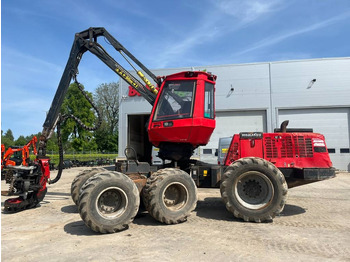 Харвестер Komatsu 931.1: фото 2