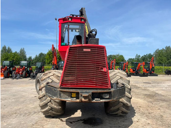 Харвестер Komatsu 931.1: фото 4