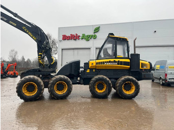 Харвестер PONSSE