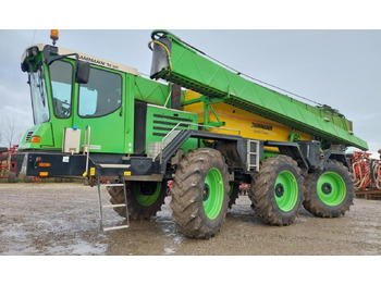 Самоходный опрыскиватель DAMMANN