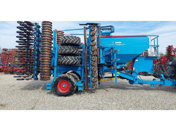 Посевной комплекс LEMKEN