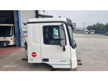 Кабина MERCEDES-BENZ Actros