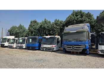 Кабина MERCEDES-BENZ Actros