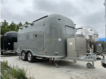 Новый Торговый прицеп Remorque Food Truck Burger Food Truck,Coffee Food Trailers,Catering Trailer: фото 4