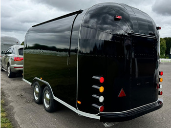 Новый Торговый прицеп Street Food Truck Food Van, Catering Trailer: фото 3