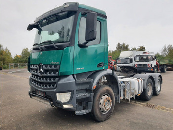 Тягач MERCEDES-BENZ Arocs 3345