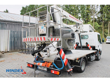 Грузовик с подъемником Oil & Steel Snake 2112 Smart: фото 2