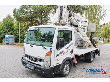 Грузовик с подъемником Oil & Steel Snake 2112 Smart: фото 3