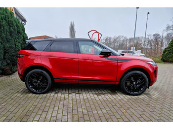 Внедорожник Range Rover Evoque: фото 2 Внедорожник Range Rover Evoque: фото 2